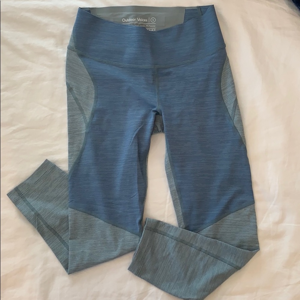 Outdoor Voices leggings